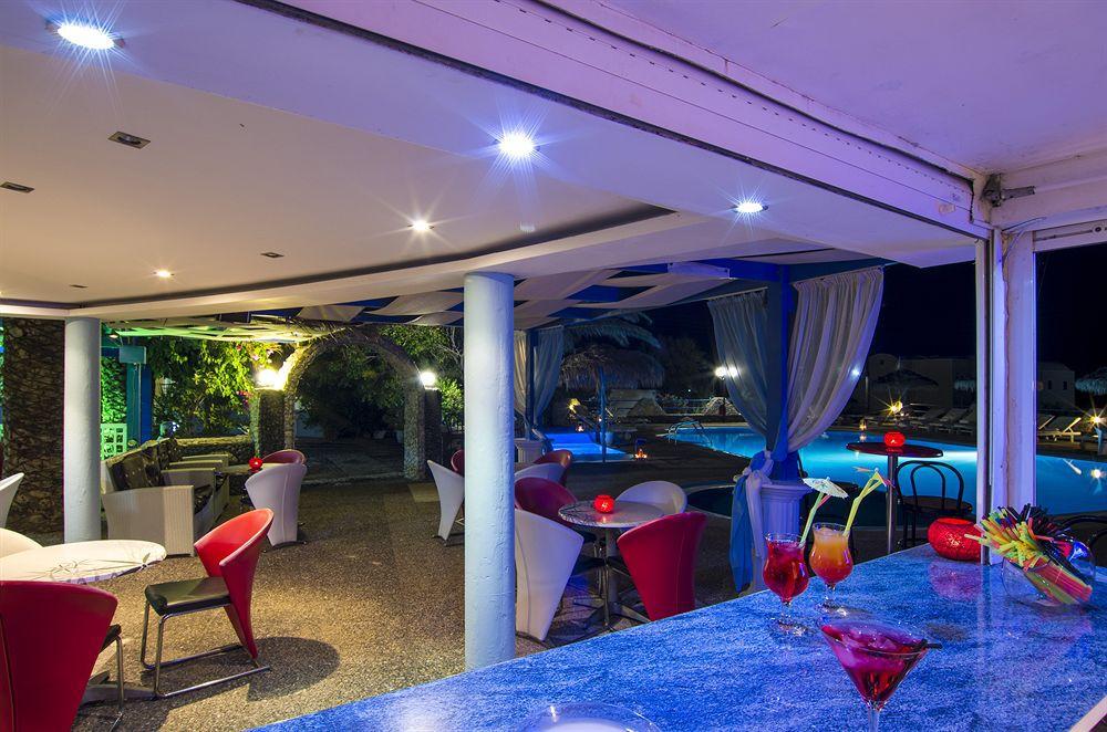 Pantheon Hotel Agios Georgios  Exteriör bild
