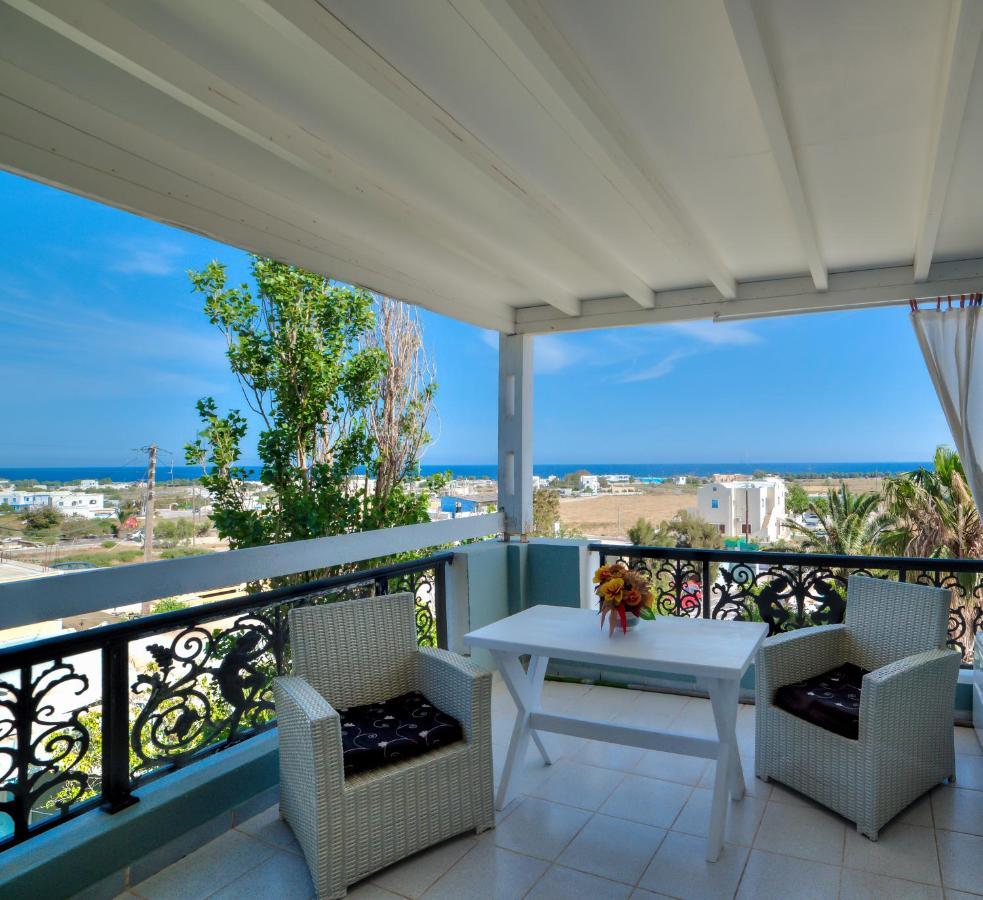 Pantheon Hotel Agios Georgios  Exteriör bild