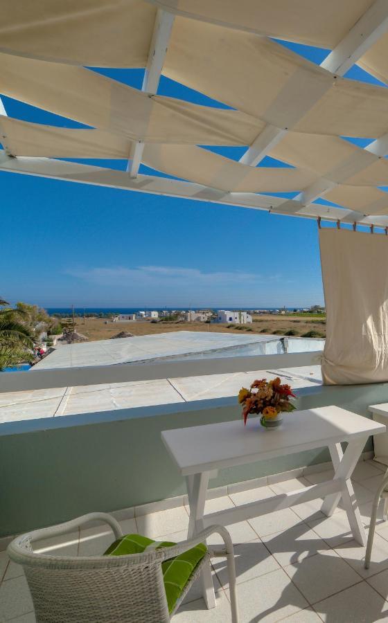 Pantheon Hotel Agios Georgios  Exteriör bild